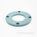 ANSI B16.5 Flange com fenda Class150 de pressão